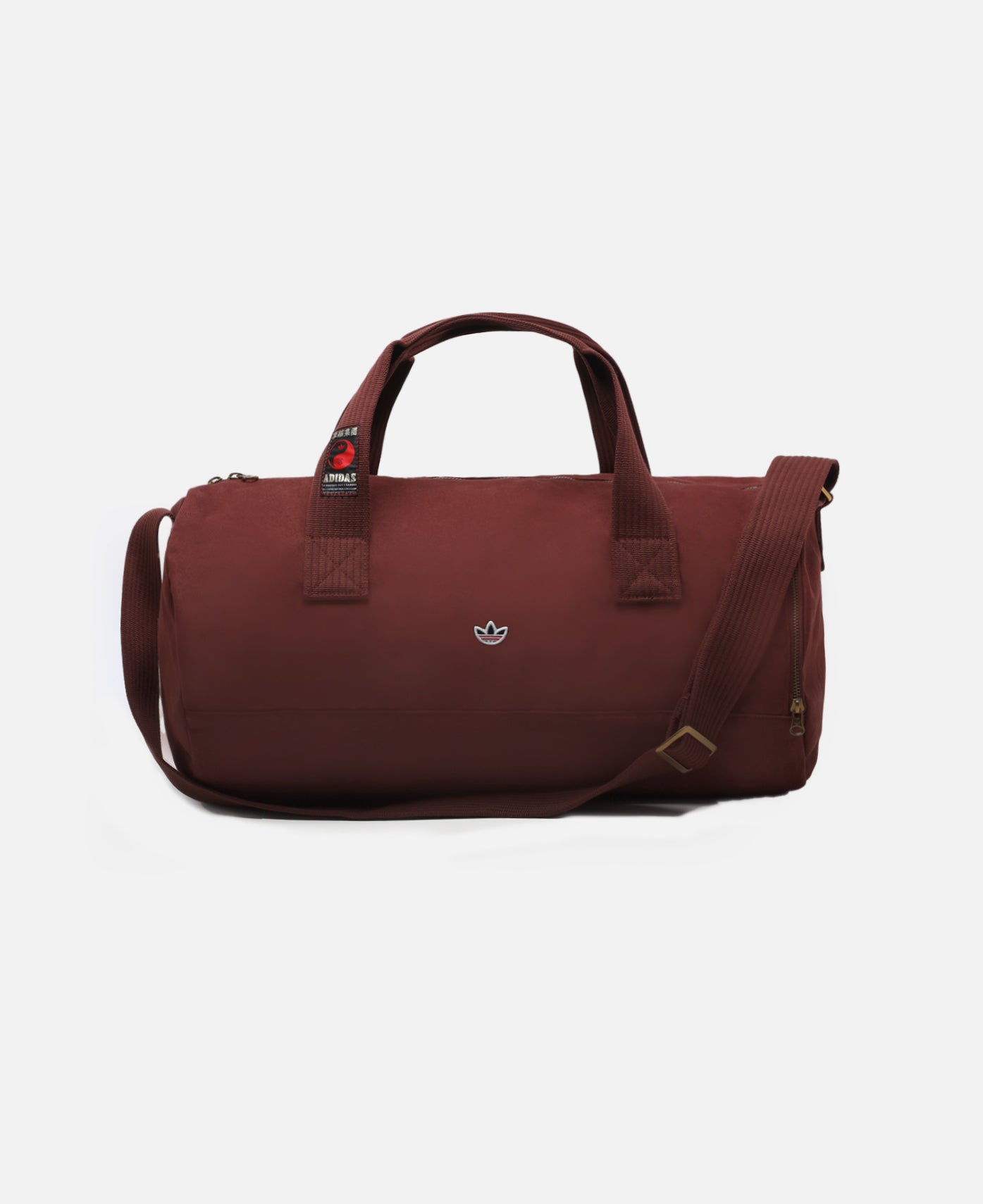 CLOT Barrel Bag By Edison Chen (Brown)