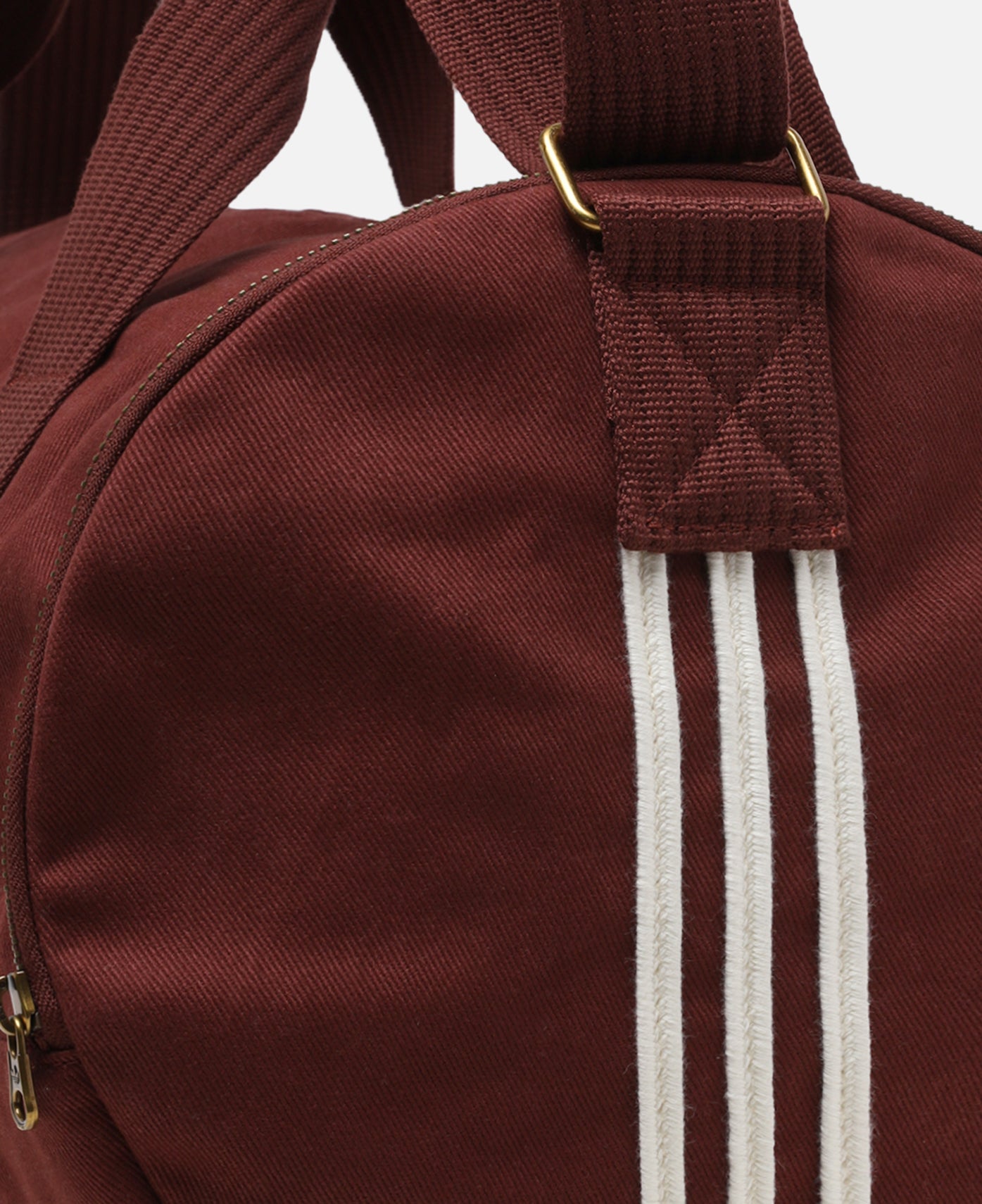 CLOT Barrel Bag By Edison Chen (Brown)