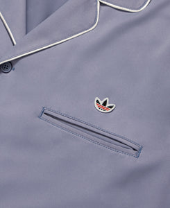 CLOT Bowling Shirt (Purple)