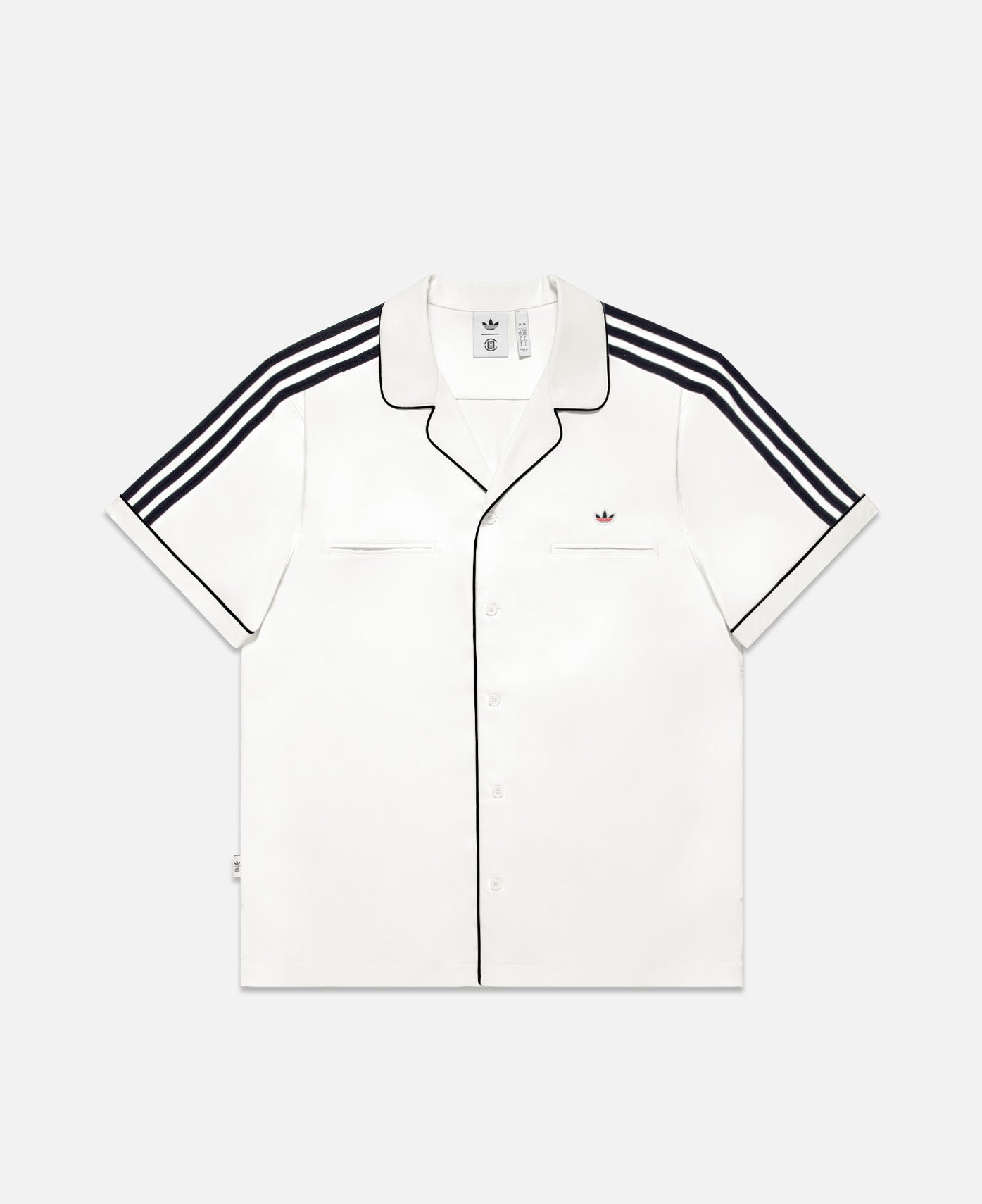 CLOT Bowling Shirt (White)