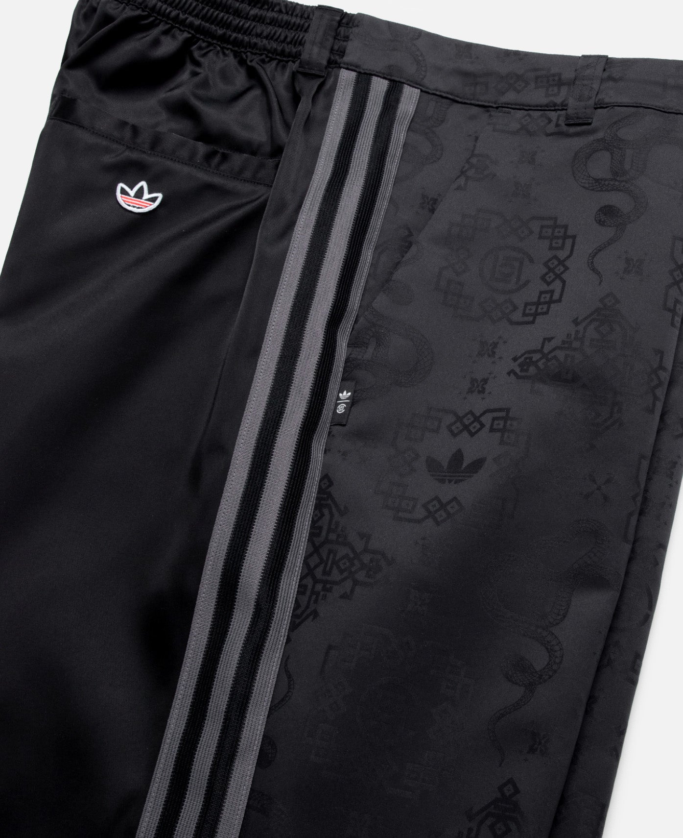CLOT Combat Pants (Black)