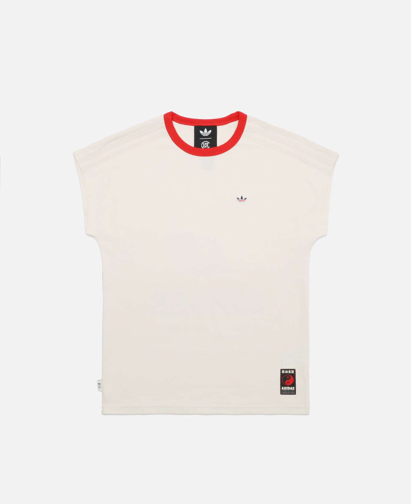 CLOT Dolman T-Shirt By Edison Chen (Cream)