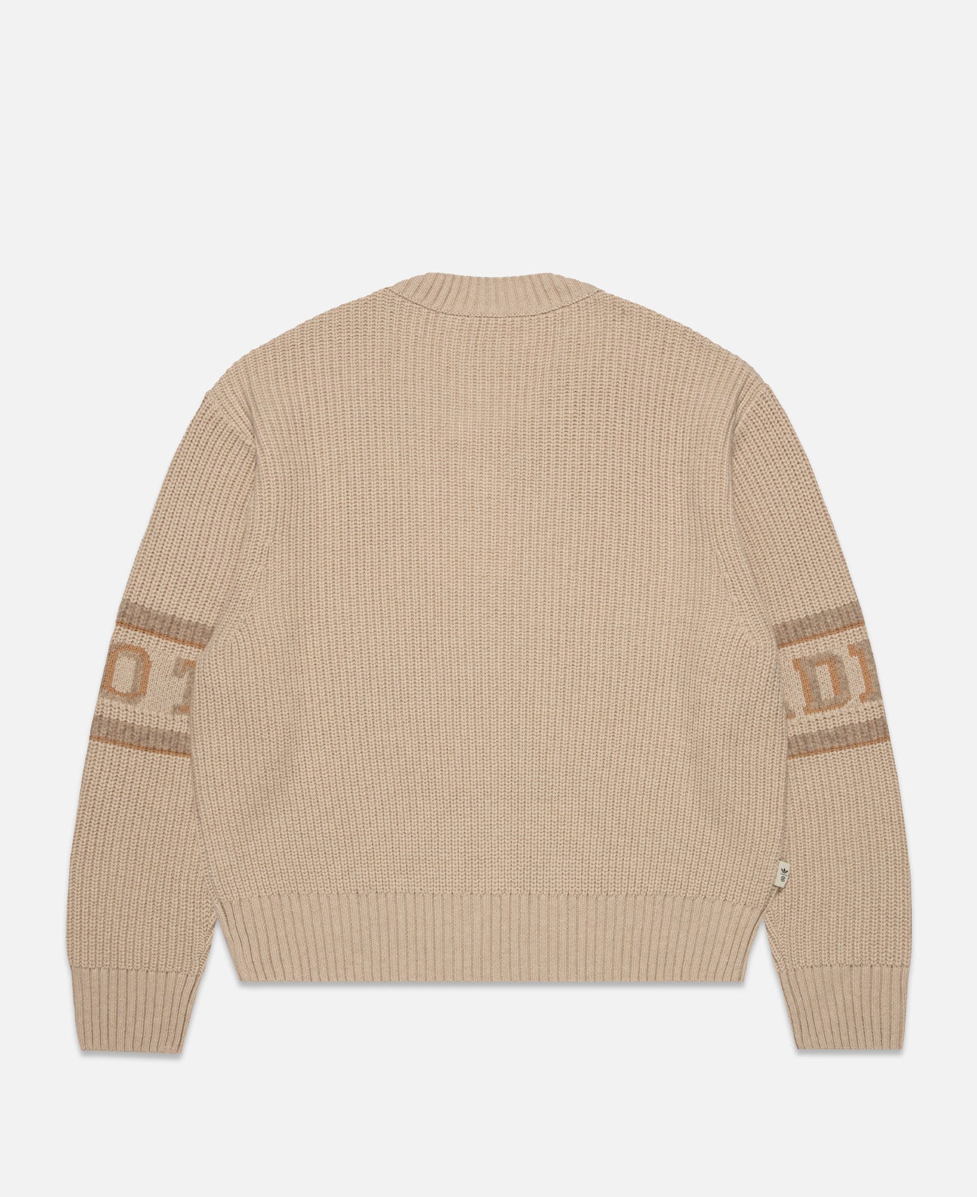 CLOT Knit Sweater by Edison Chen (Beige)