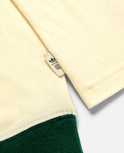 CLOT L/S T-Shirt by Edison Chen (Cream)