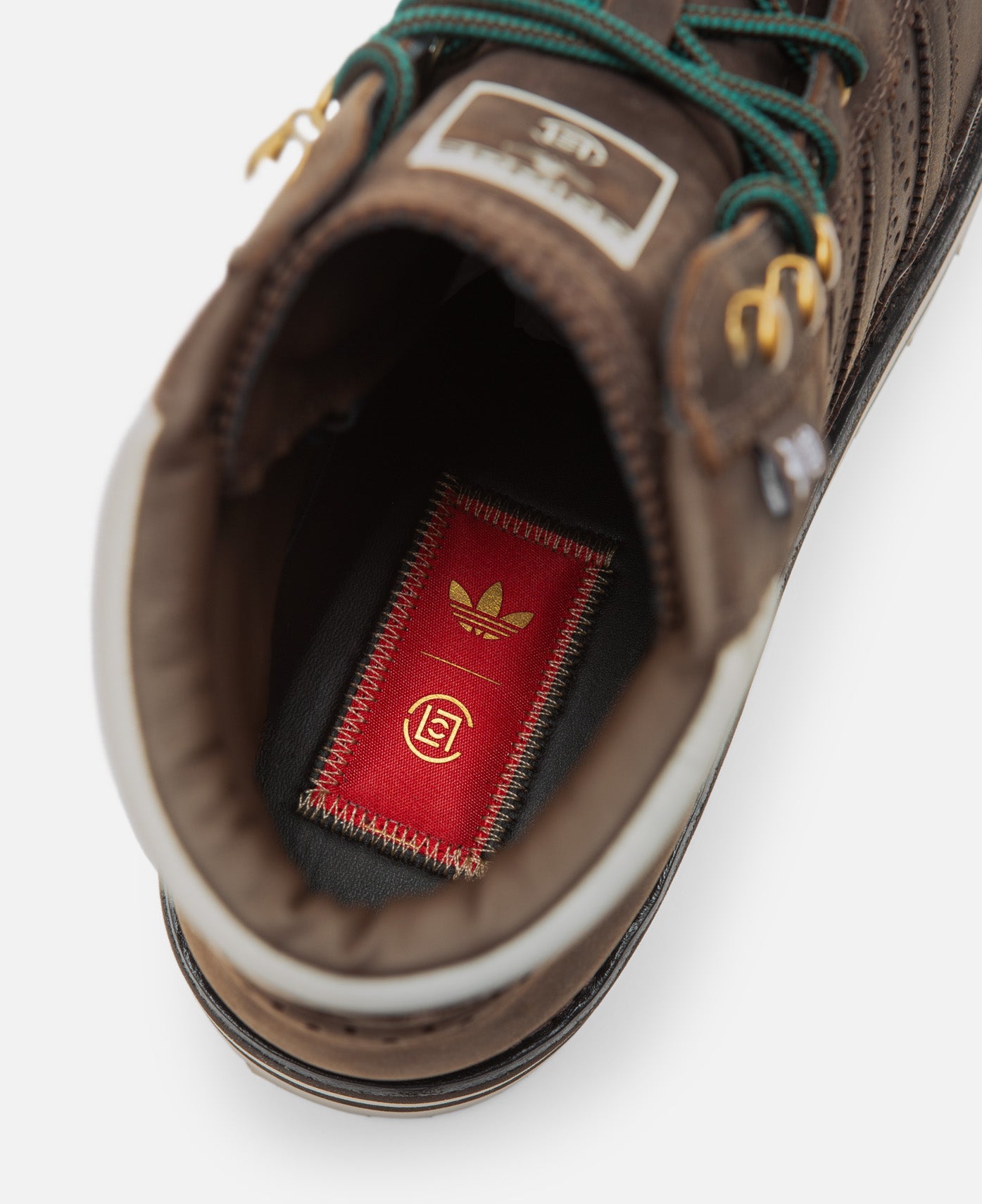 CLOT Pro Model By Edison Chen (Brown)