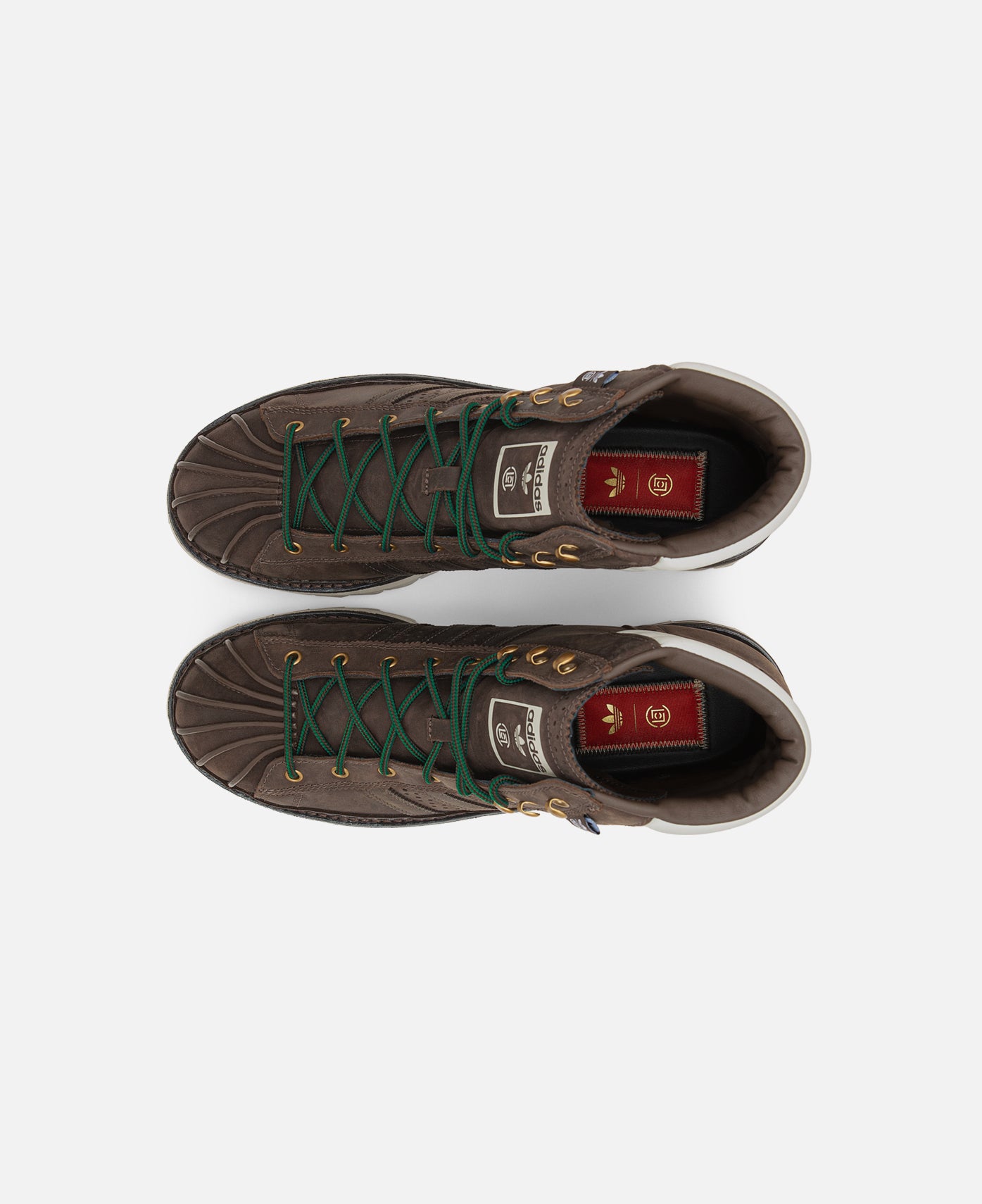 CLOT Pro Model By Edison Chen (Brown)