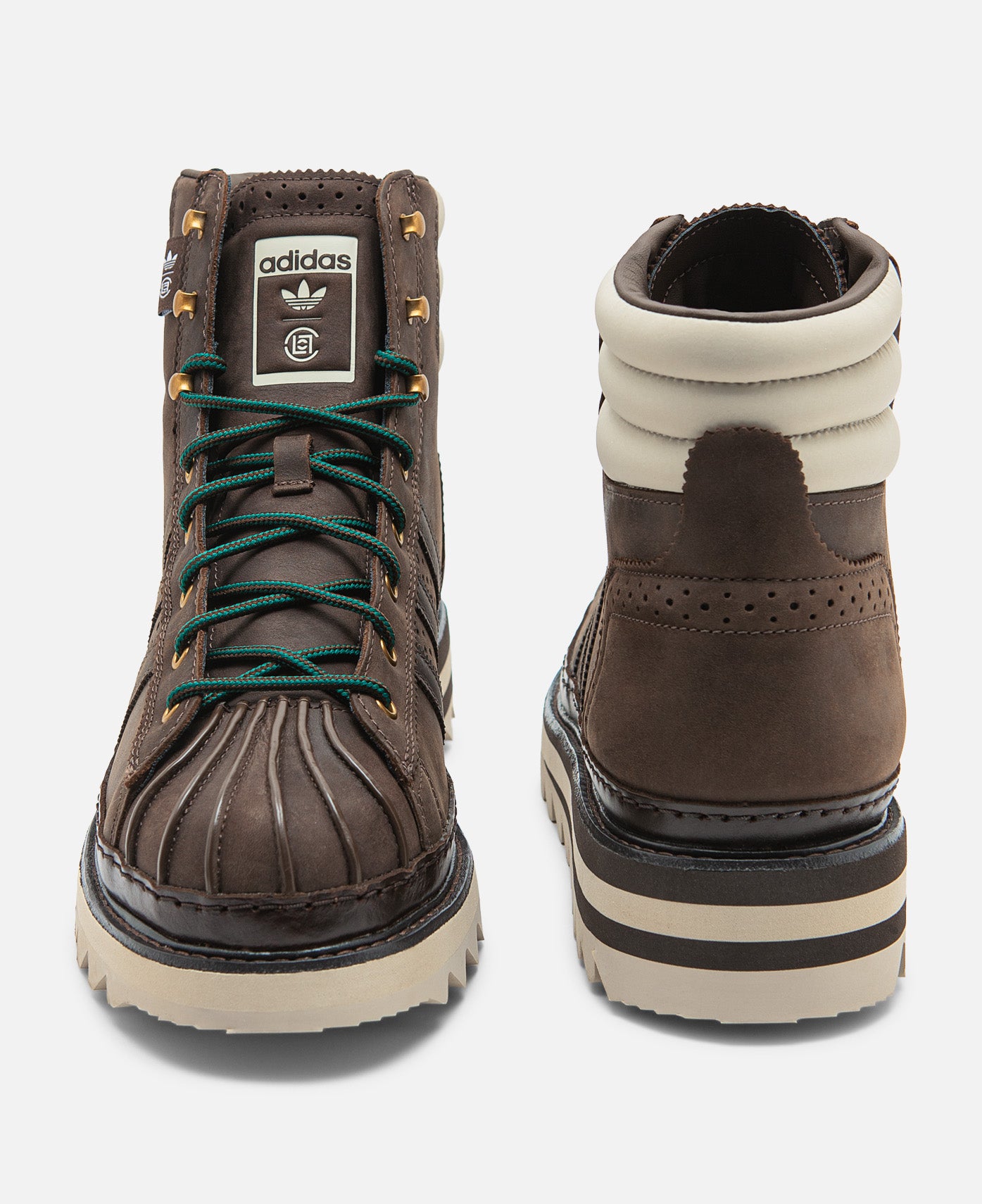 CLOT Pro Model By Edison Chen (Brown)