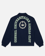 CLOT Quarter Zip by Edison Chen (Navy)