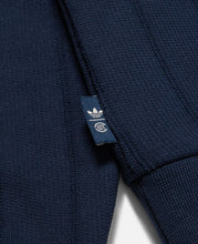 CLOT Quarter Zip by Edison Chen (Navy)