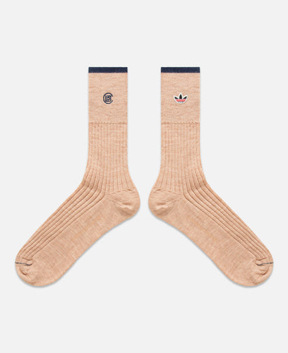 CLOT Socks by Edison Chen (Beige)