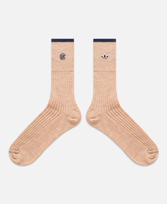 CLOT Socks by Edison Chen (Beige)