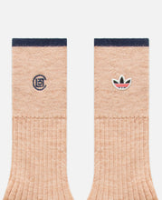 CLOT Socks by Edison Chen (Beige)