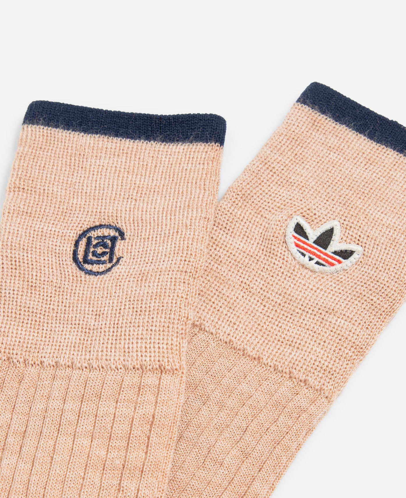 CLOT Socks by Edison Chen (Beige)