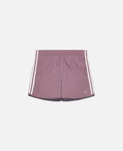 CLOT Sprinter Shorts (Burgundy)