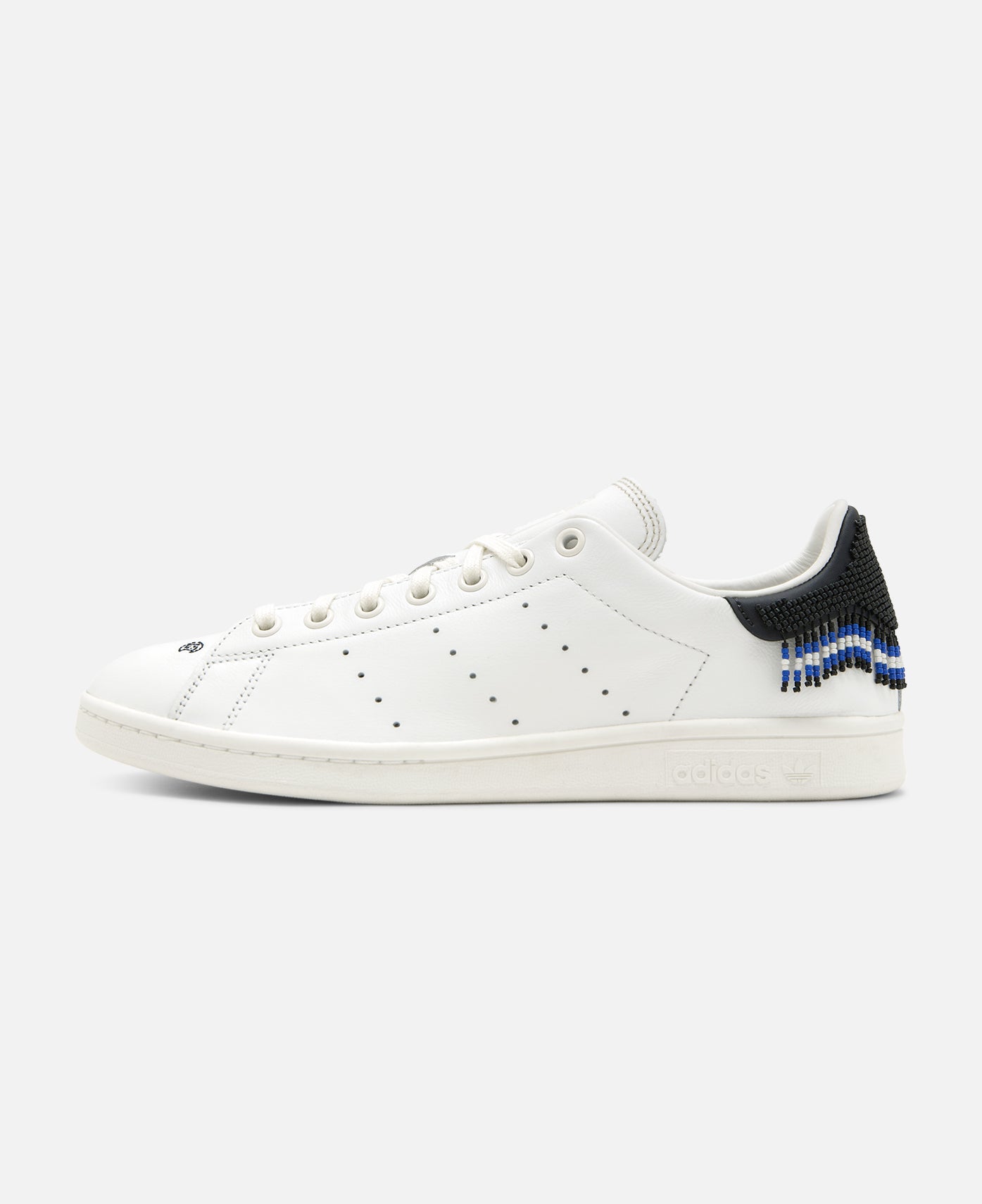 CLOT Stan Smith Beaded by Edison Chen (White)