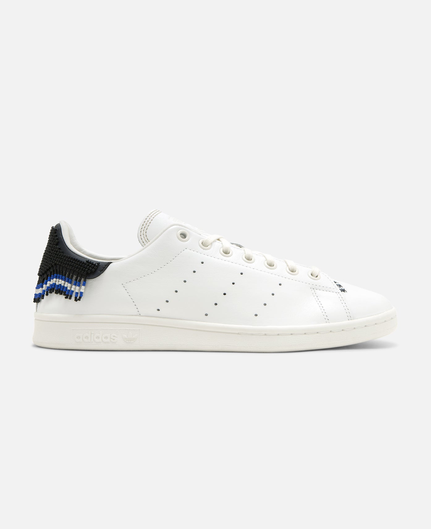CLOT Stan Smith Beaded by Edison Chen (White)