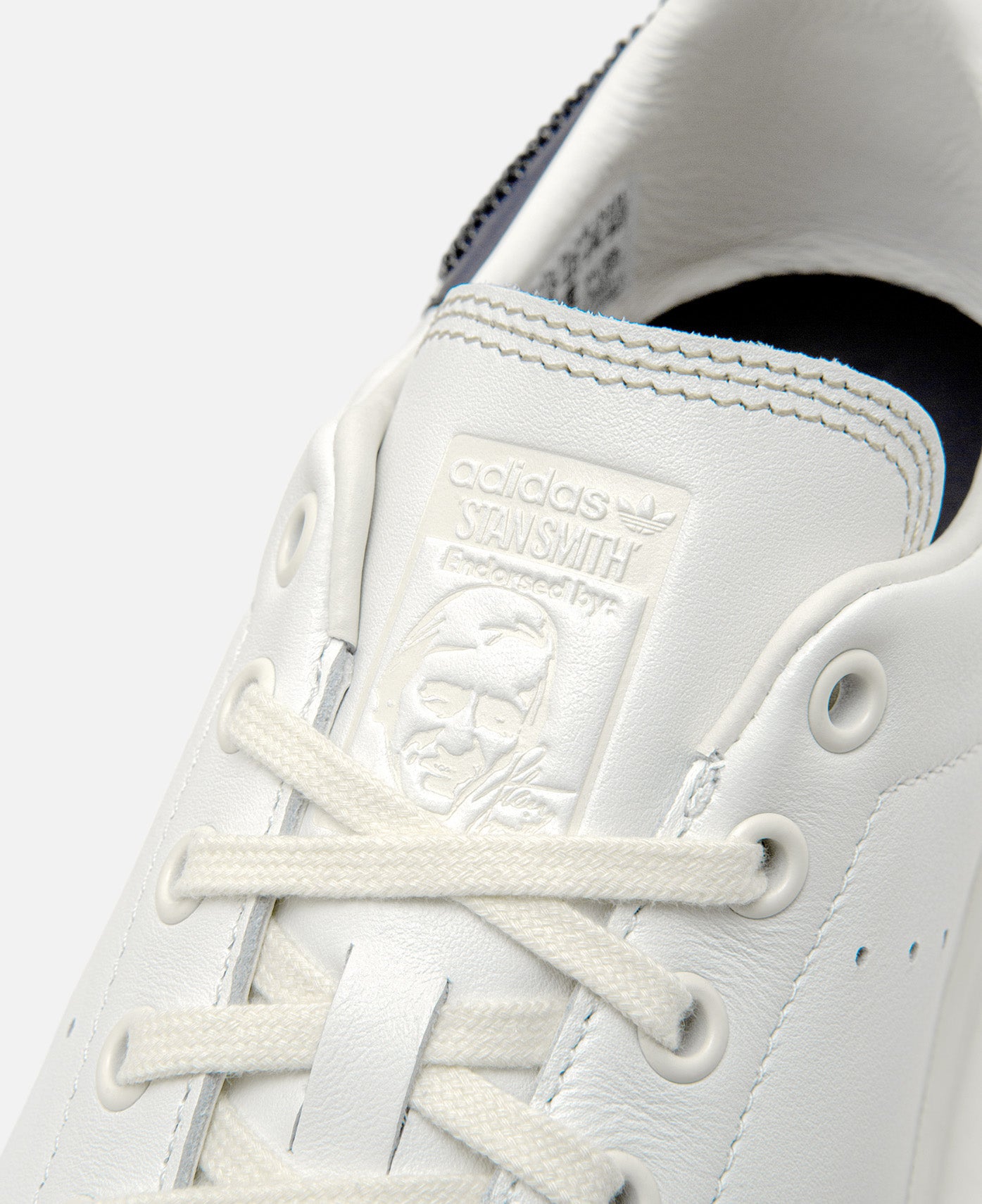 CLOT Stan Smith Beaded by Edison Chen (White)