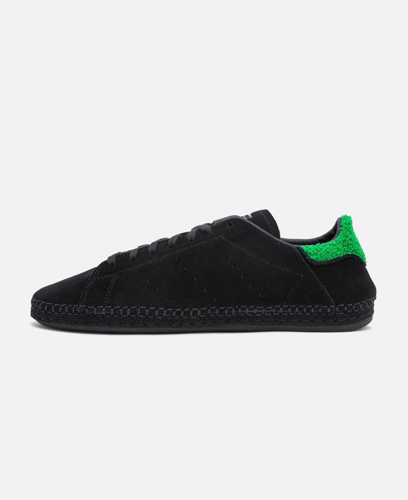 CLOT Stan Smith Espadrille by Edison Chen (Black)