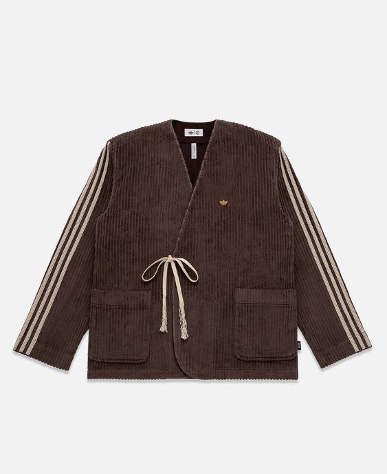 CLOT Suit Jacket by Edison Chen (Brown)