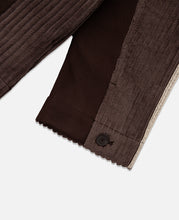 CLOT Suit Jacket by Edison Chen (Brown)