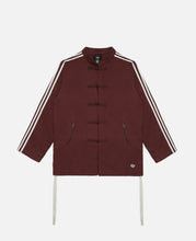 CLOT Track Jacket By Edison Chen (Brown)