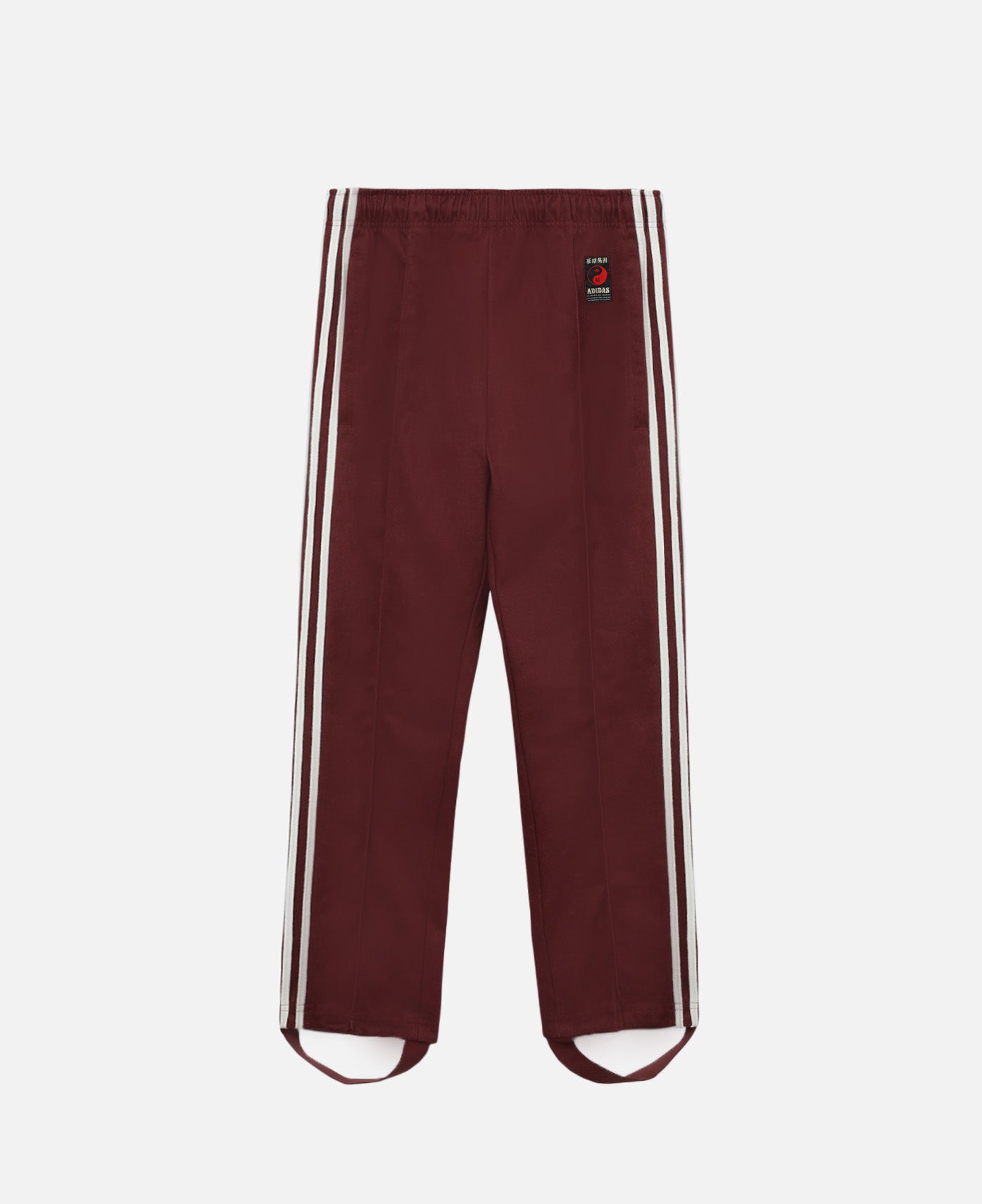 CLOT Track Pant By Edison Chen (Brown)
