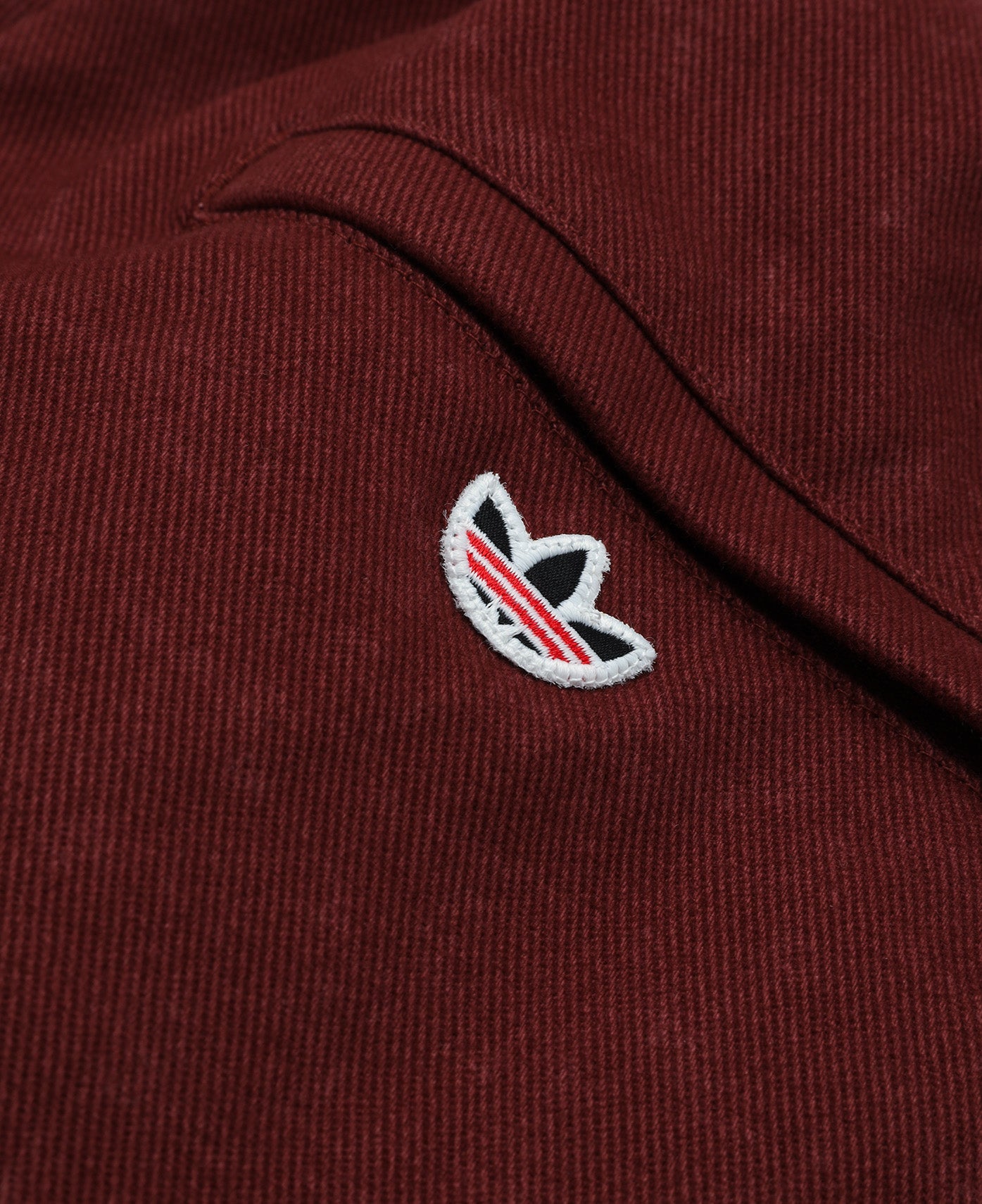 CLOT Track Pant By Edison Chen (Brown)