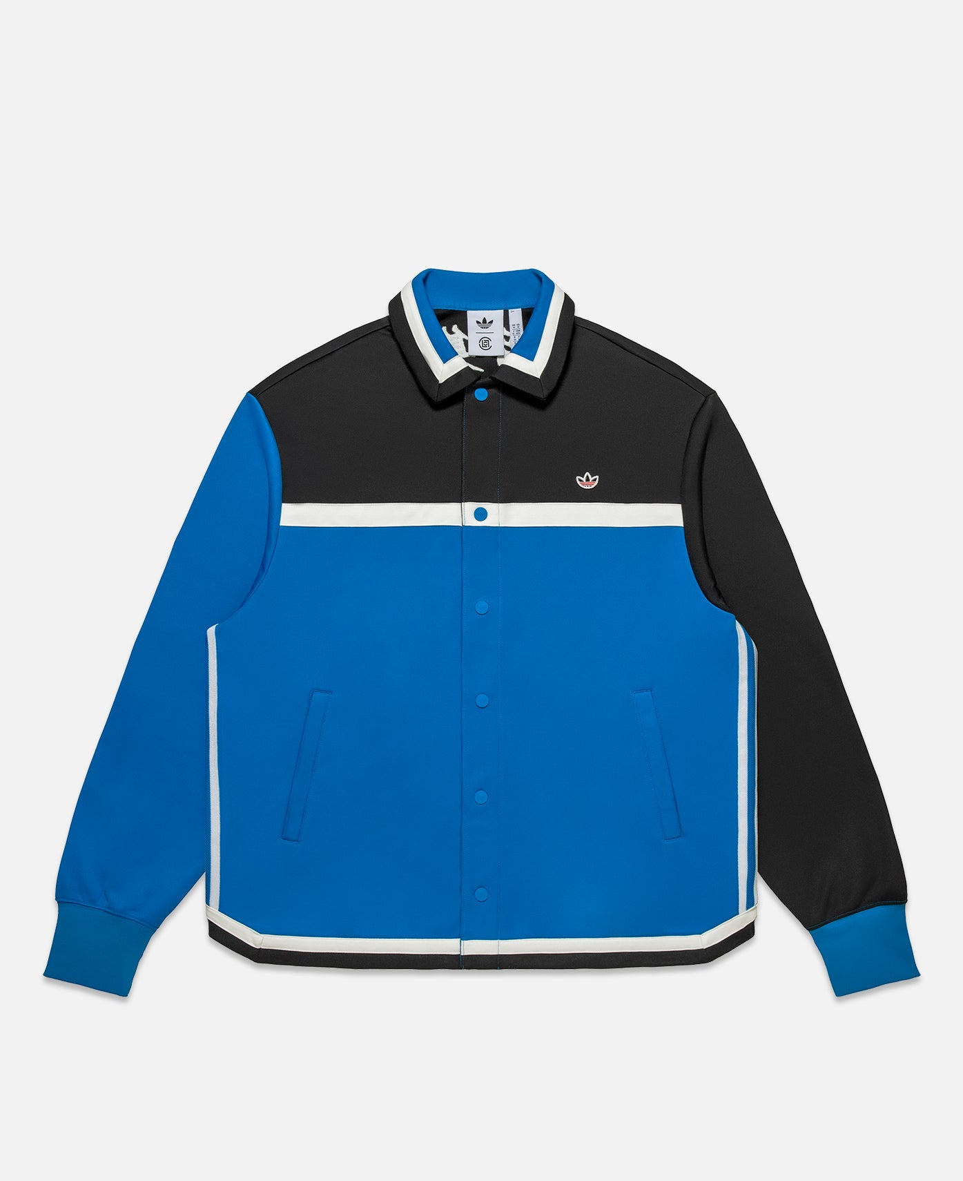 CLOT Warmup Jacket (Blue)