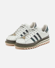 CLOT x BAPE® Superstar By Edison Chen (White)