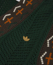CLOT Knit Vest by Edison Chen (Green)