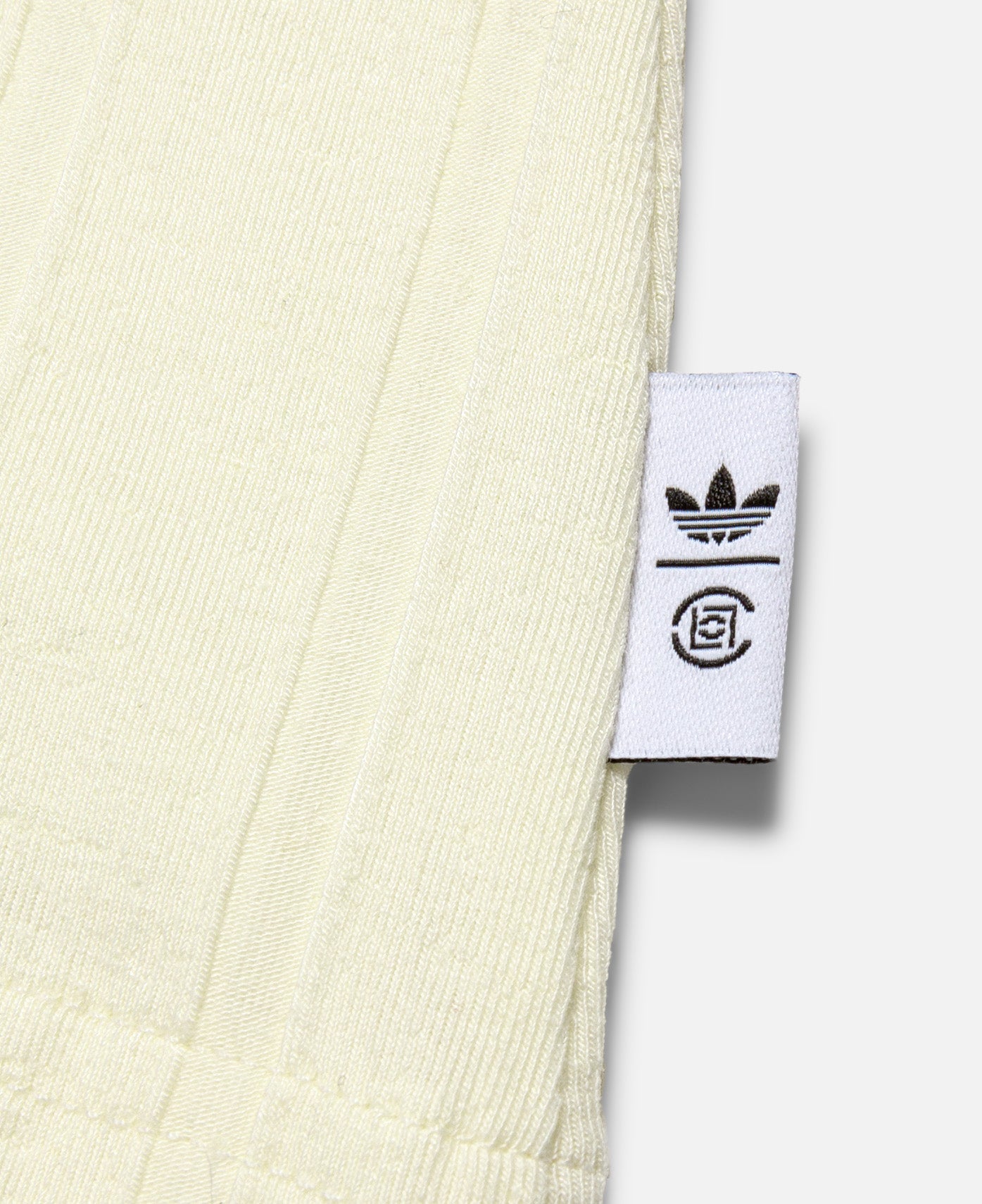 Knit Collar Tank (Cream)