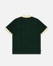 CLOT Knit Polo by Edison Chen (Green)