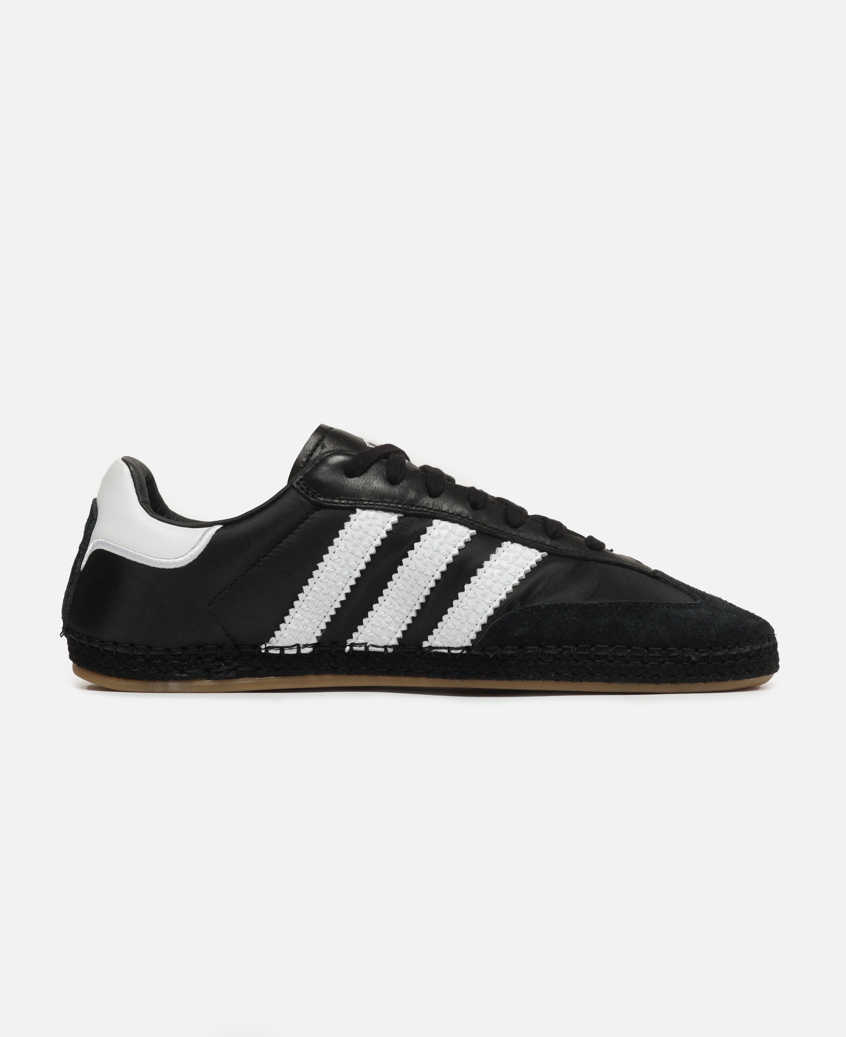 CLOT Samba Espadrille By Edison Chen (Black)