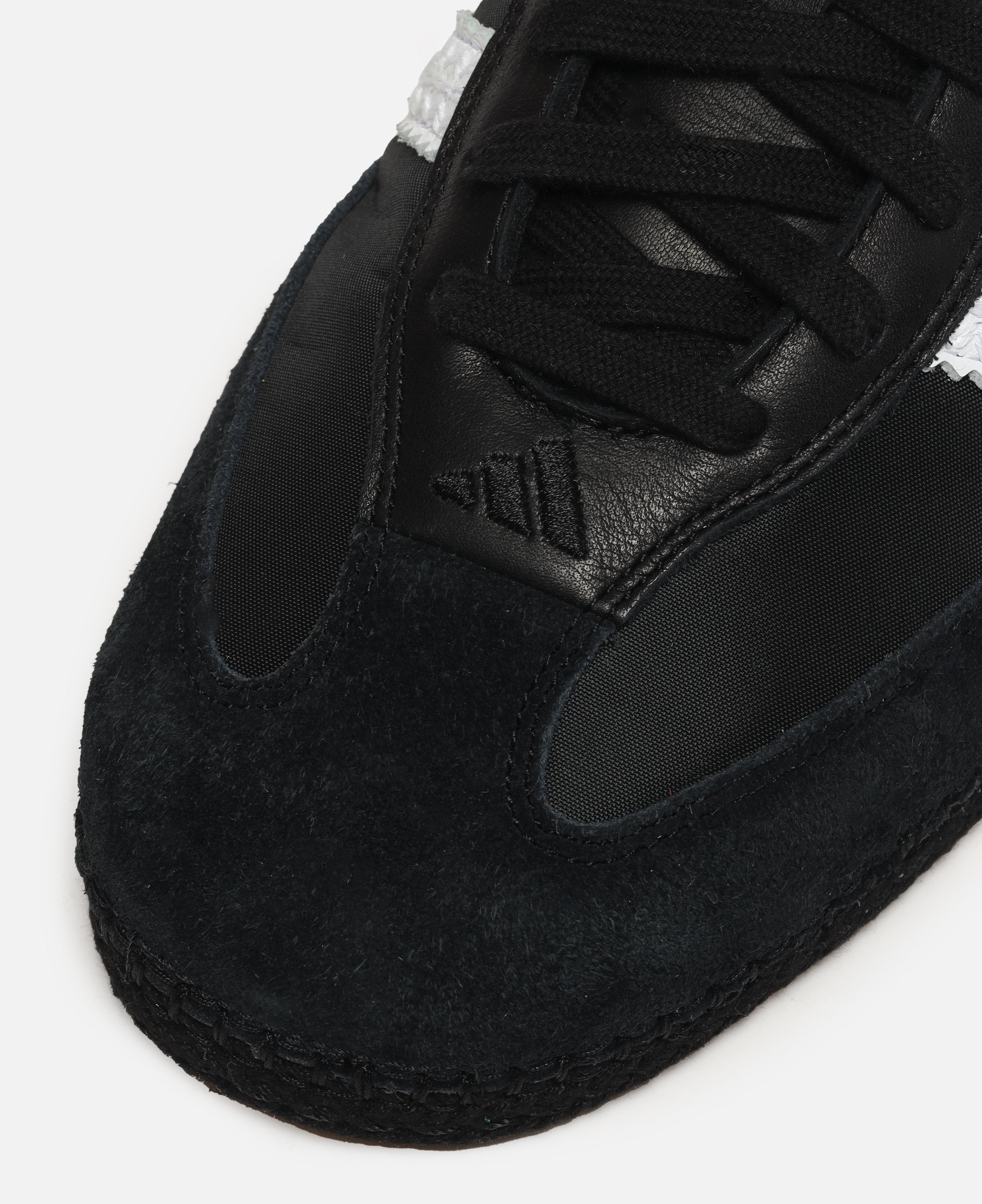 CLOT Samba Espadrille By Edison Chen (Black)