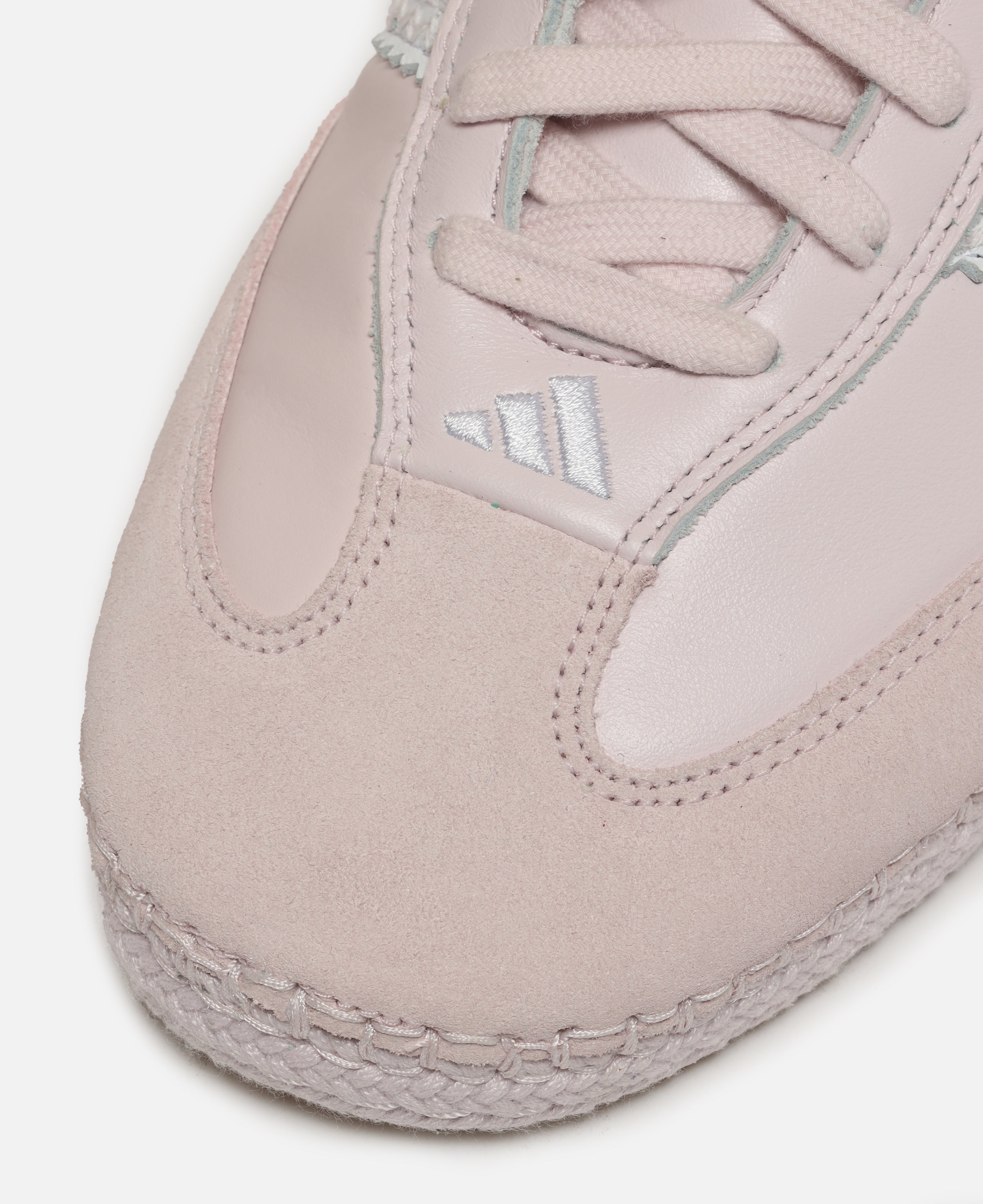CLOT Samba Espadrille By Edison Chen (Pink)