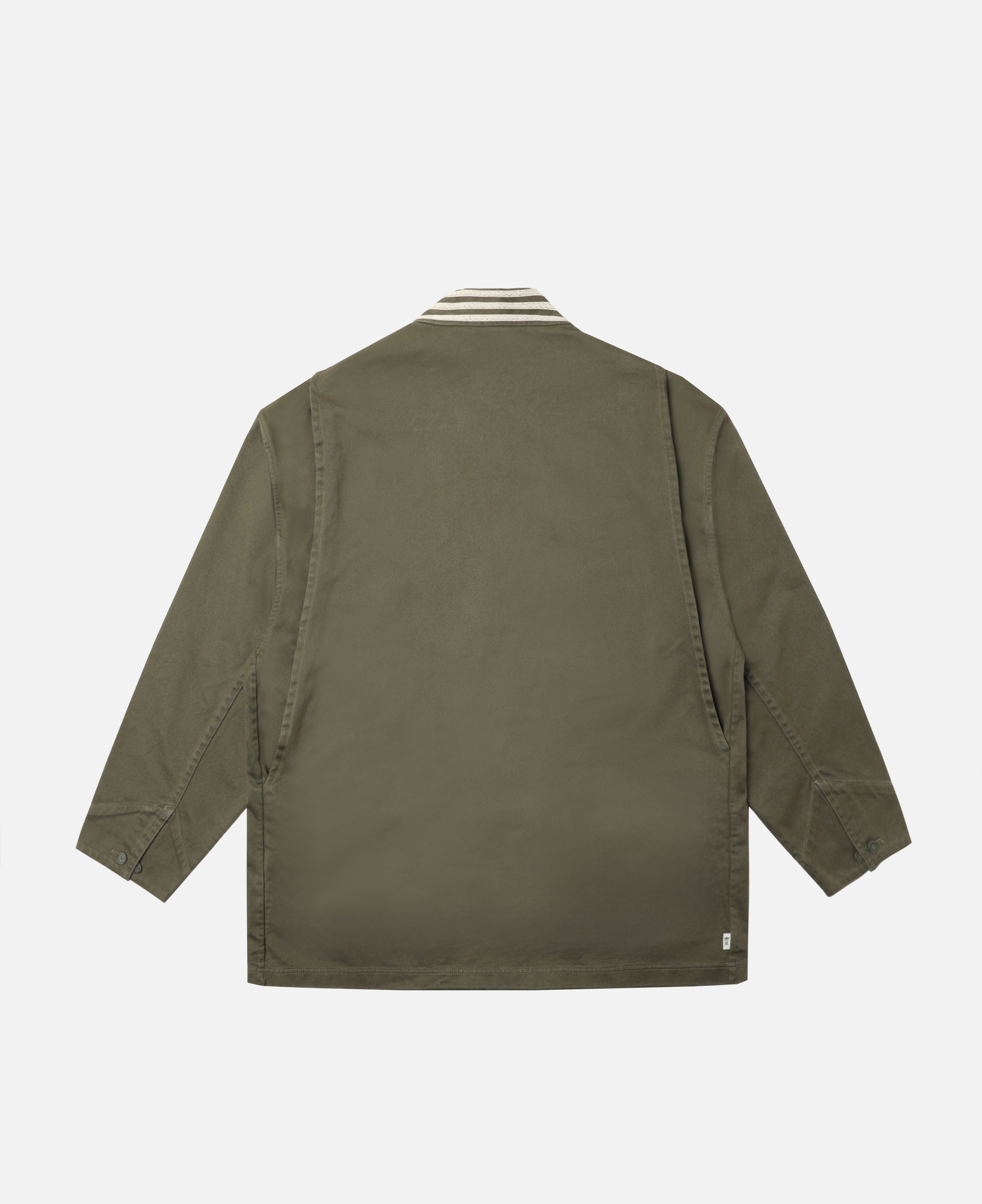 Clot Utility Wrap Jacket (Olive)