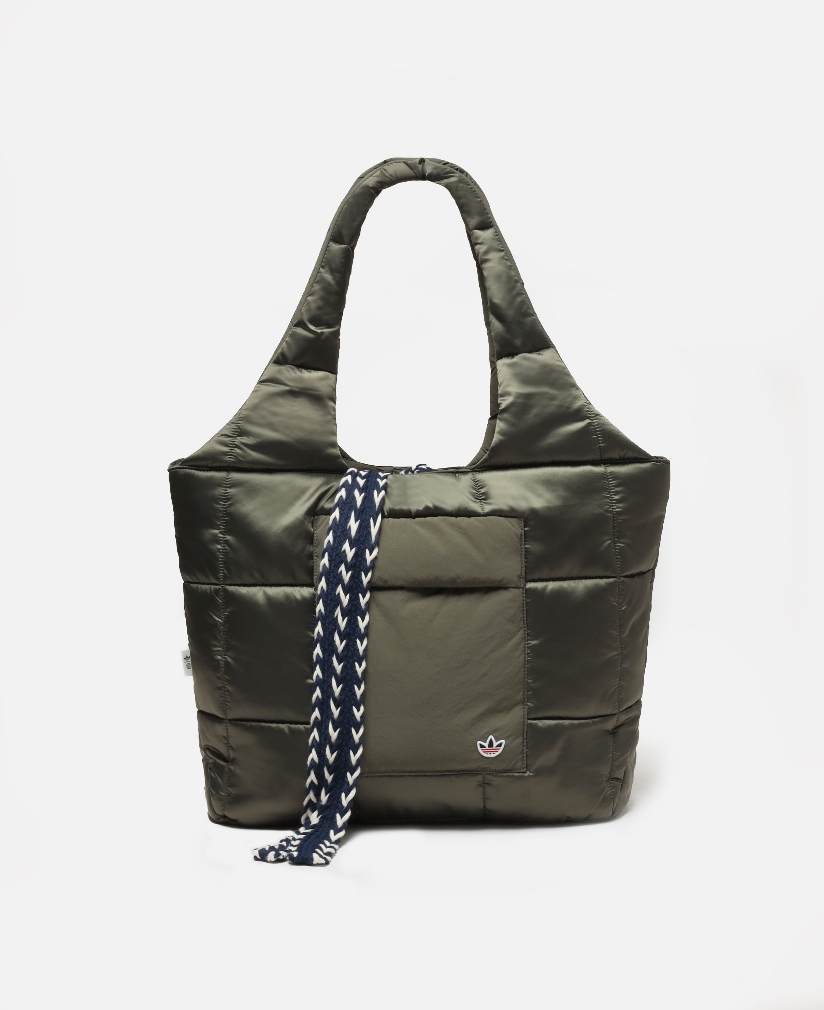 Clot Oversized Tote (Olive)