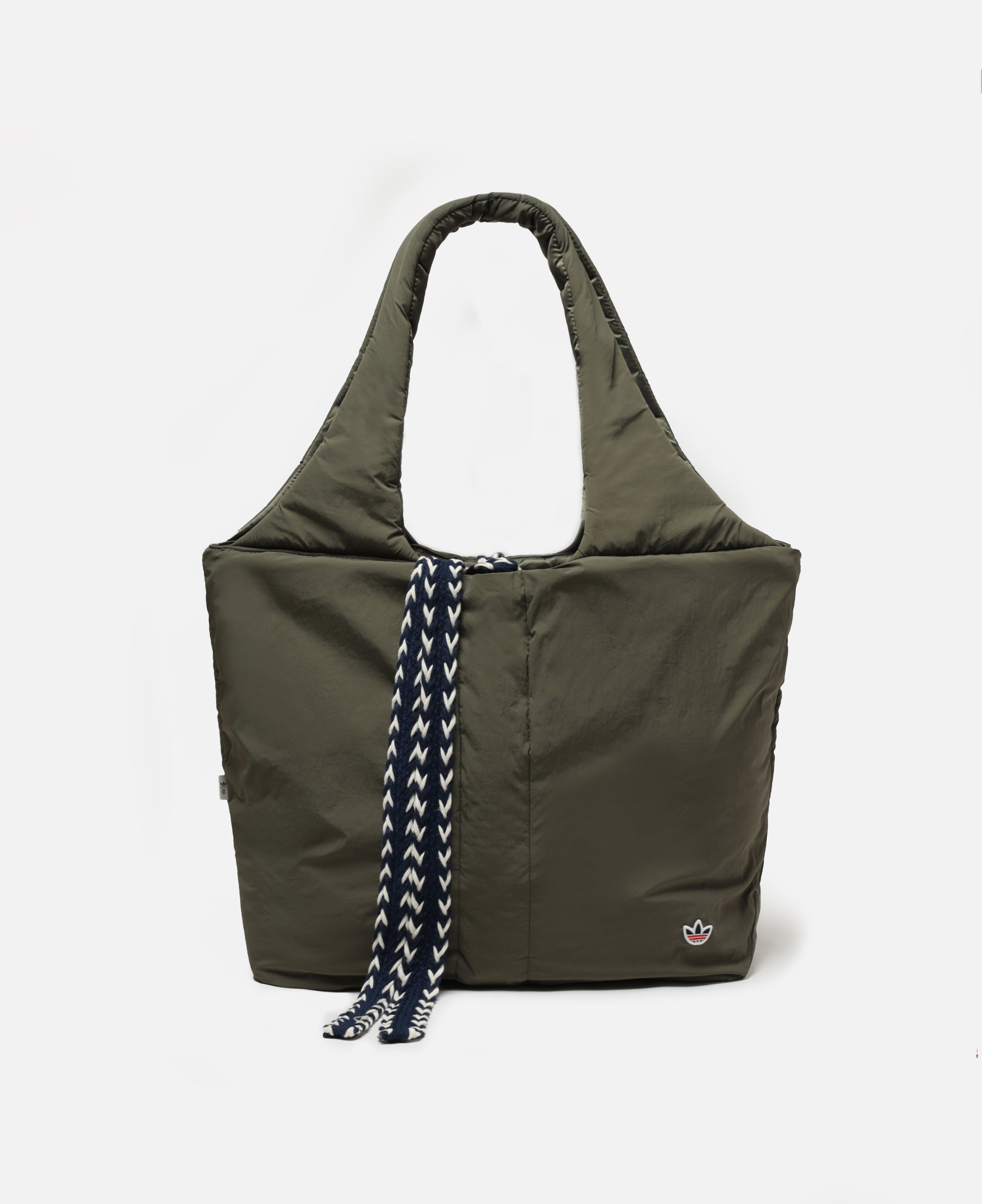 Clot Oversized Tote (Olive)
