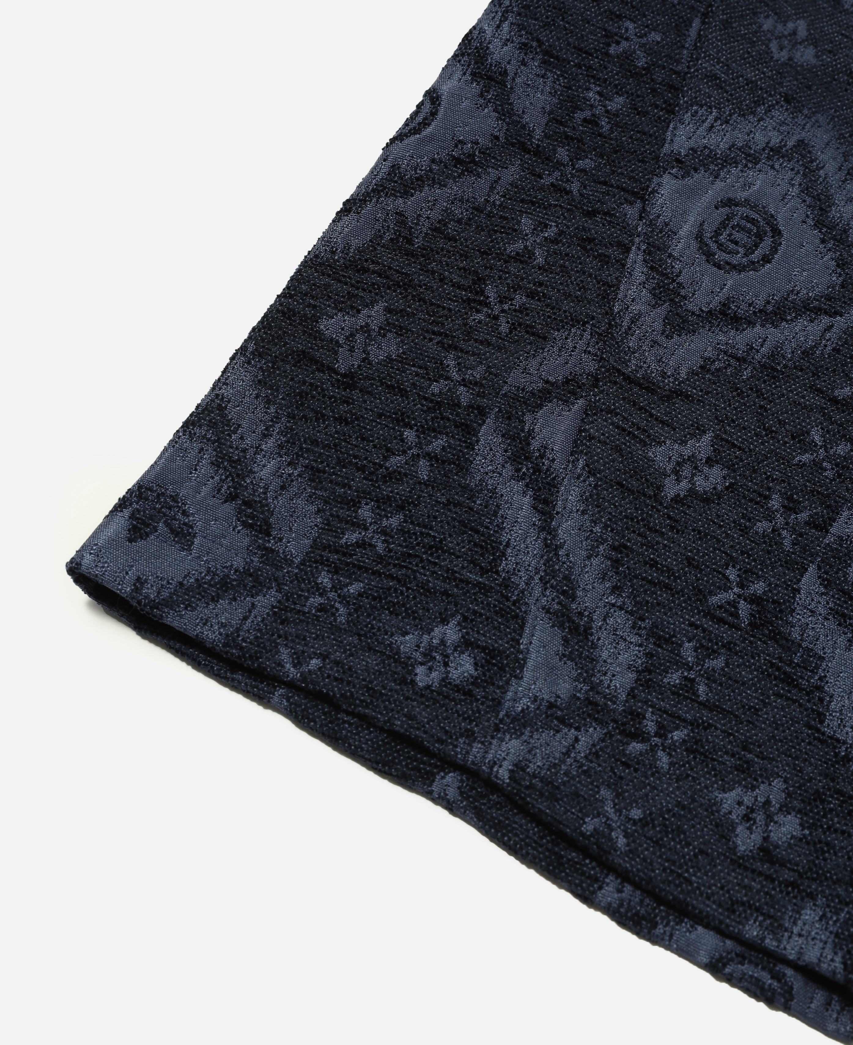 Clot Heritage Print Pants (Navy)