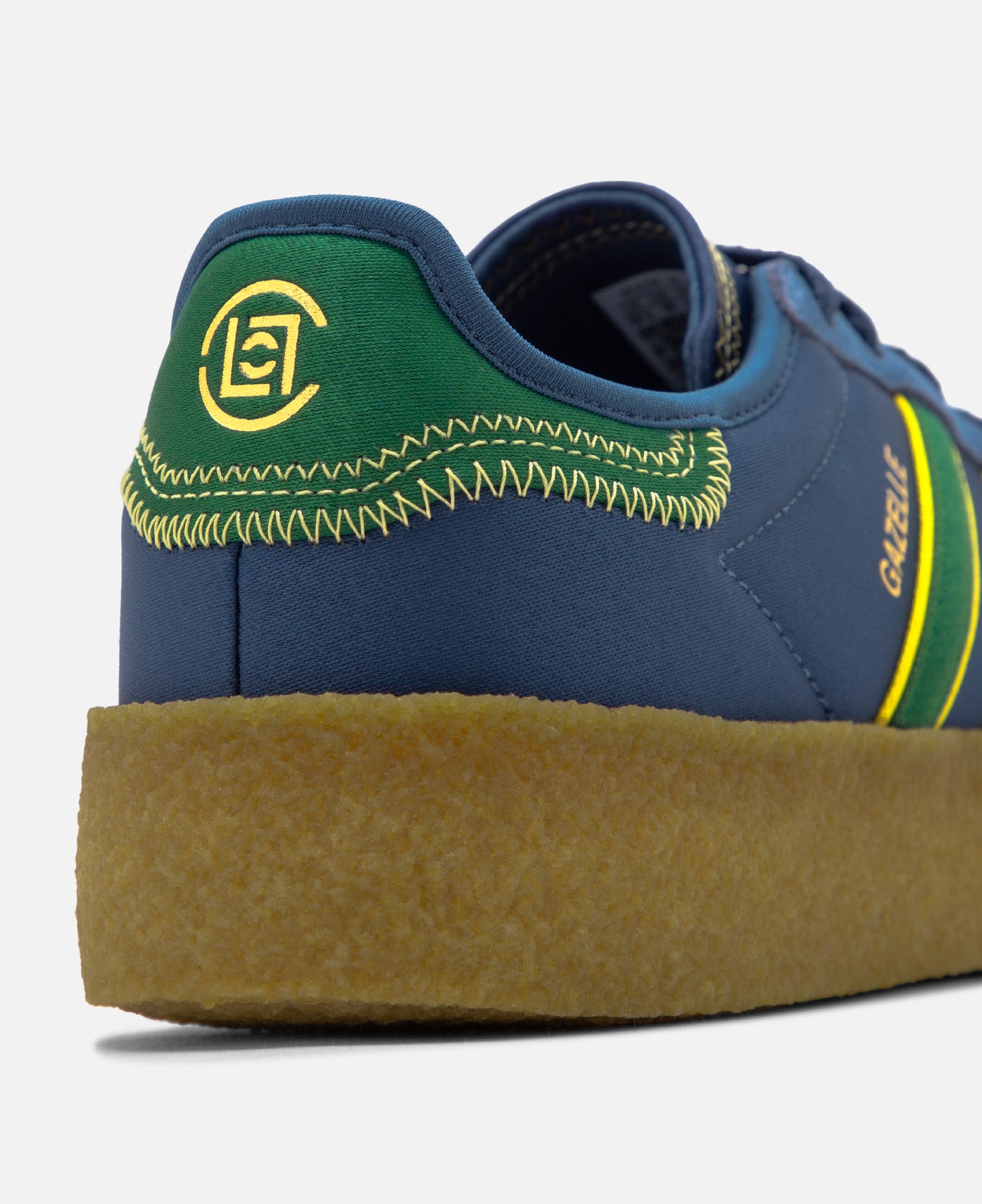 CLOT Silk Gazelle by Edison Chen (Navy)