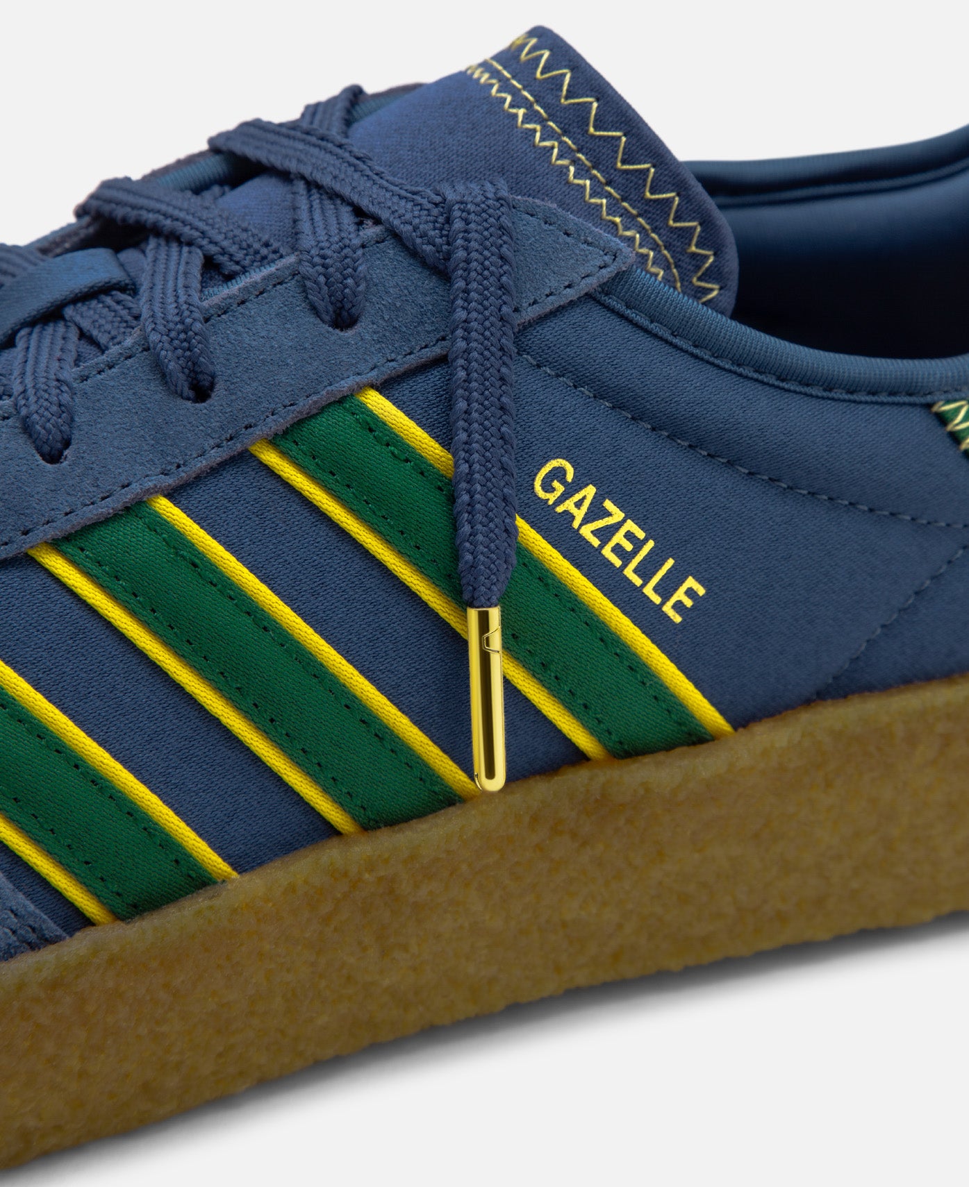 CLOT Silk Gazelle by Edison Chen (Navy)