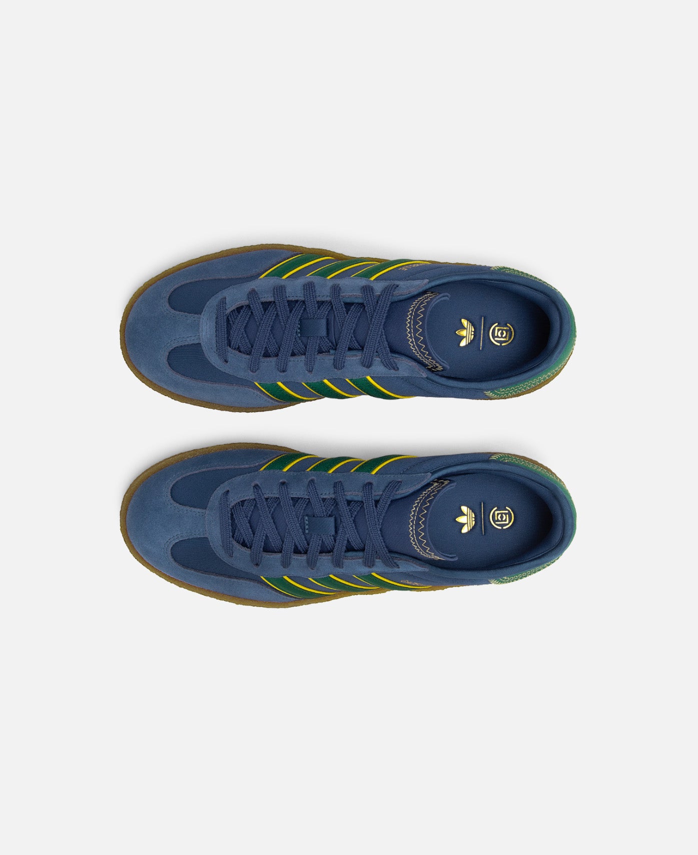 CLOT Silk Gazelle by Edison Chen (Navy)