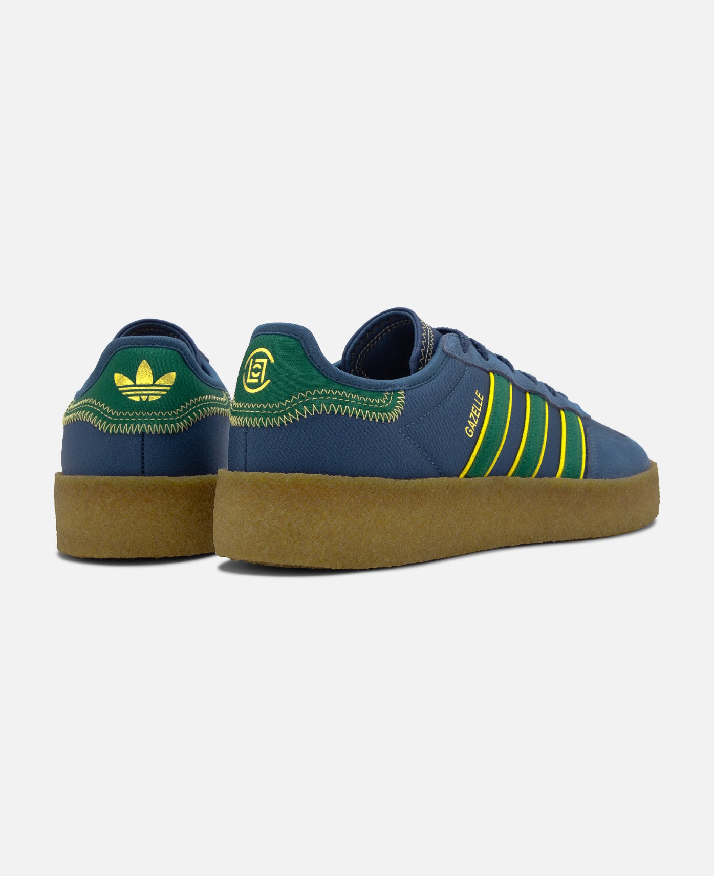 CLOT Silk Gazelle by Edison Chen (Navy)