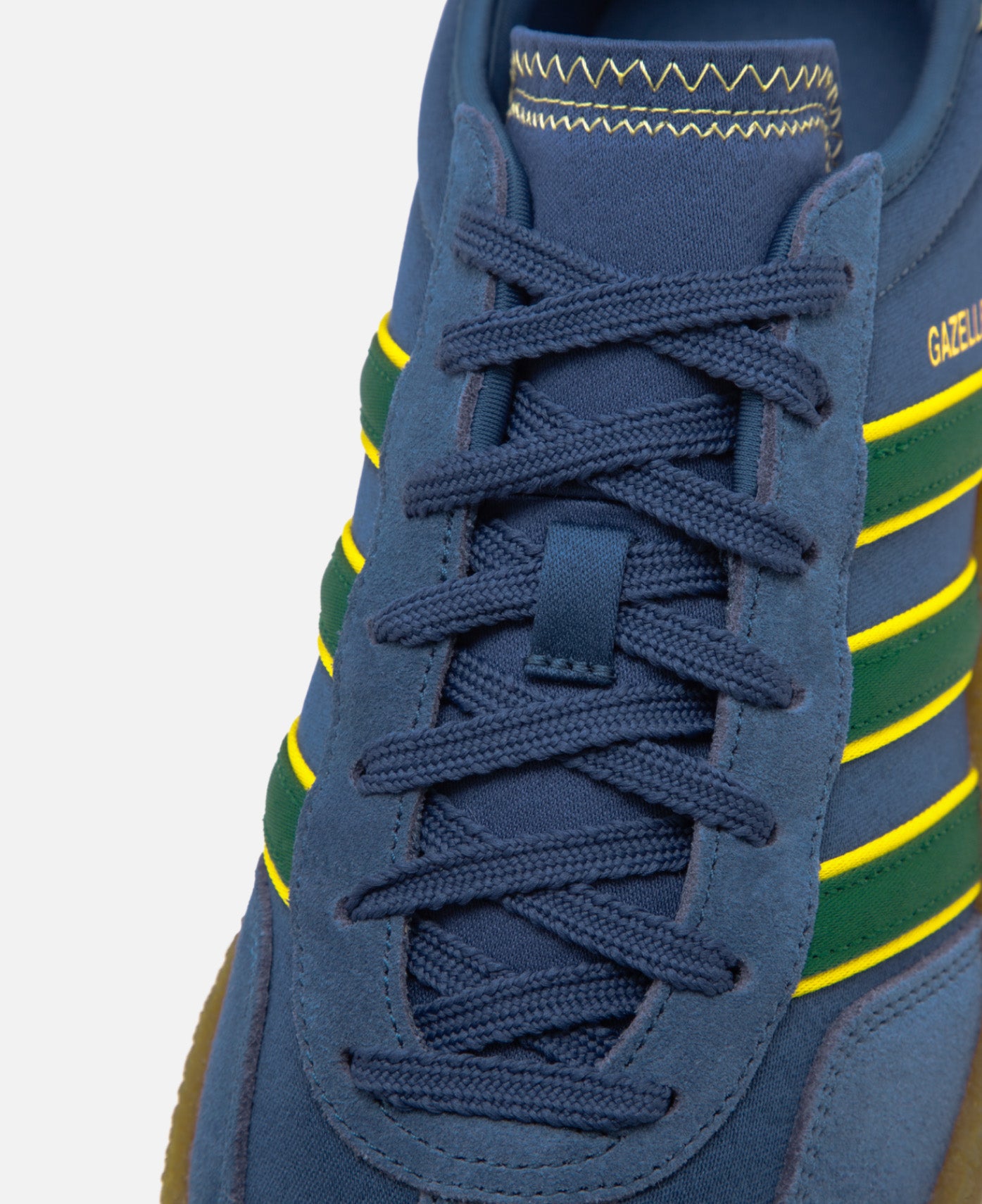 CLOT Silk Gazelle by Edison Chen (Navy)