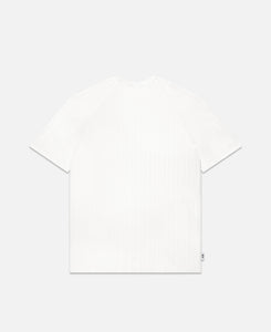 CLOT Rib T-Shirt (White)