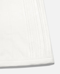 CLOT Rib T-Shirt (White)