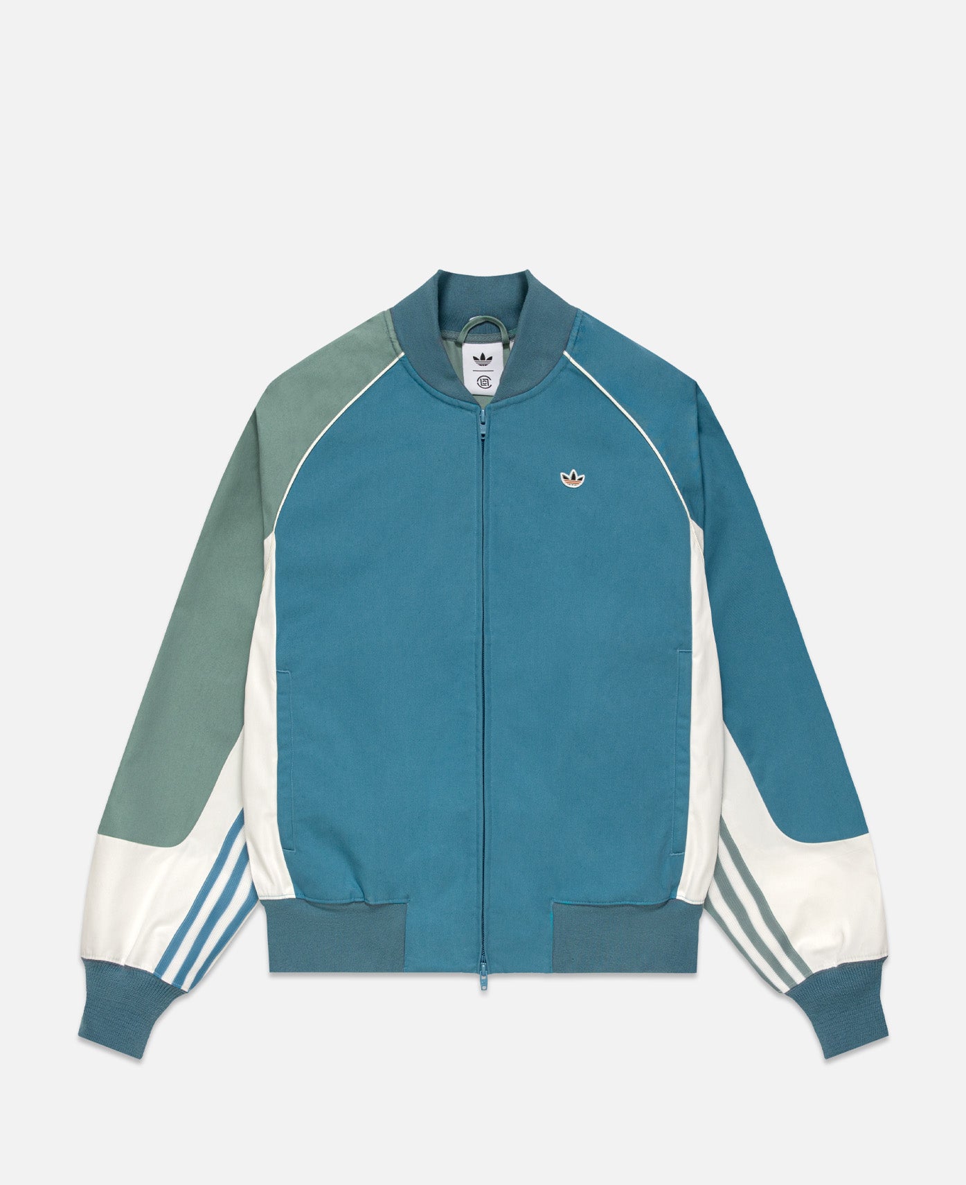 CLOT Track Top (Blue)