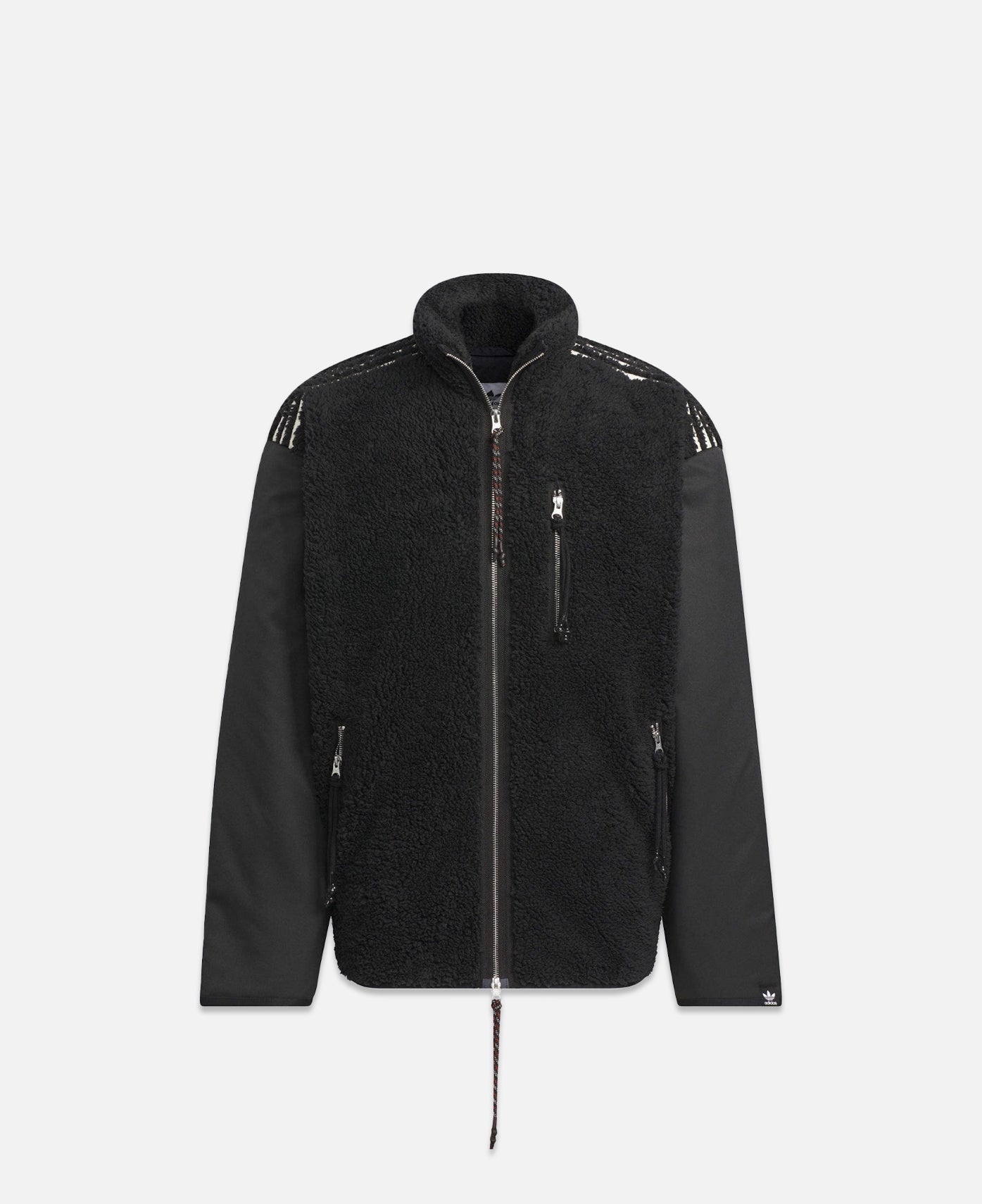 Fleece Jacket (Black)