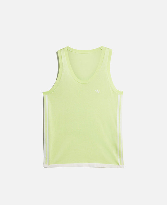 Knit Vest (Green)