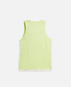 Knit Vest (Green)